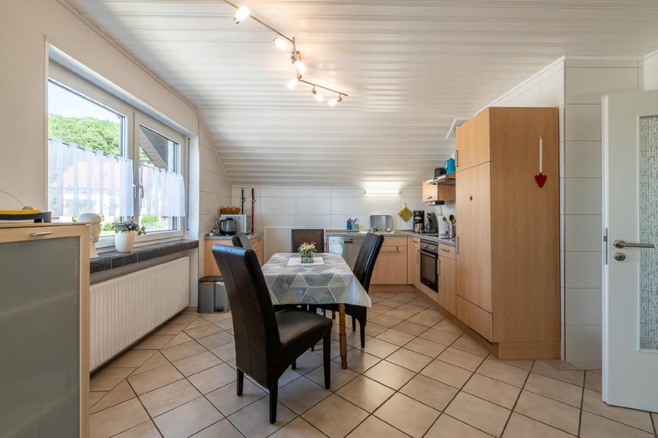 מטלאך Ferienwohnung Am Steinchen מראה חיצוני תמונה