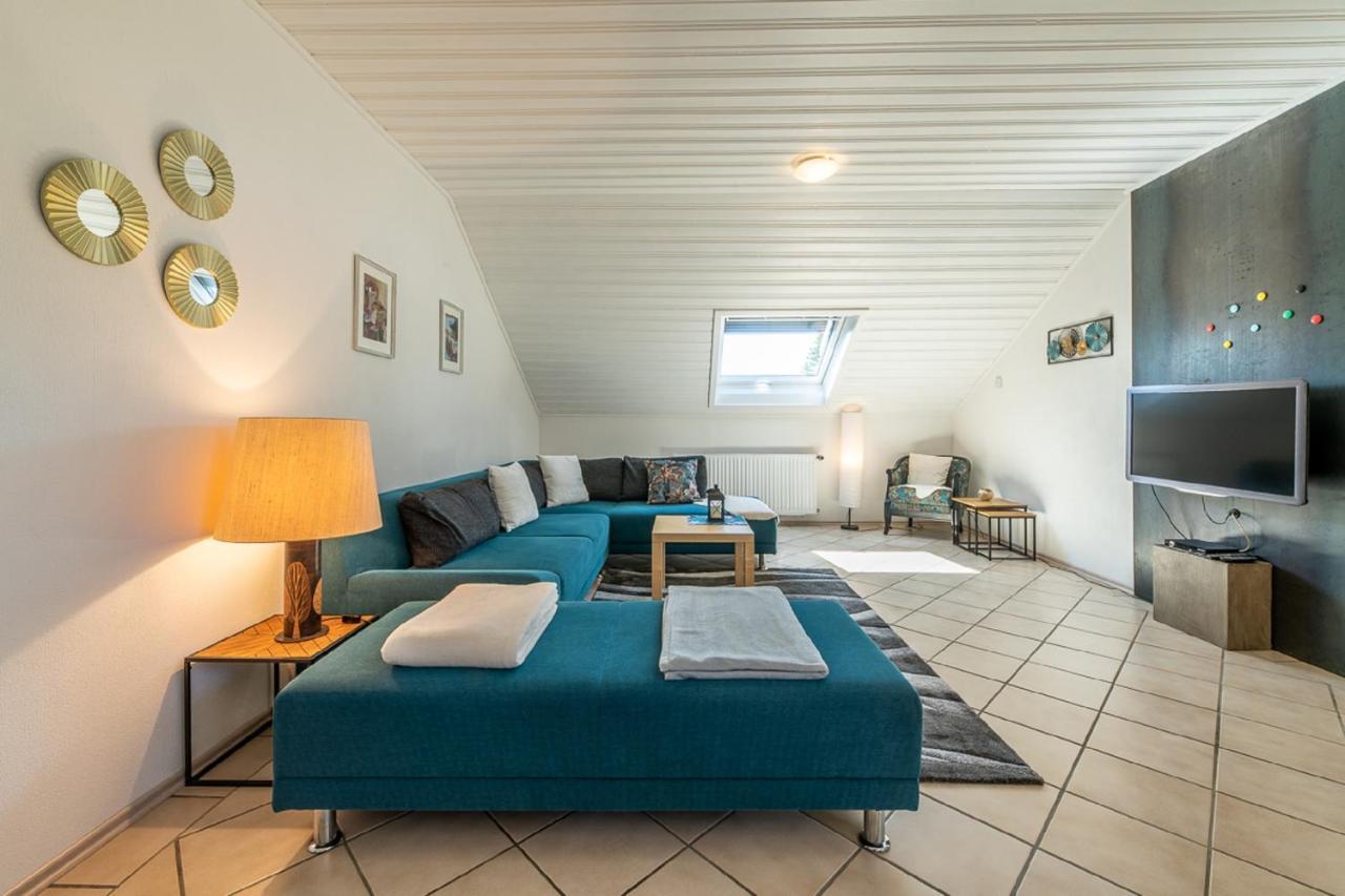 מטלאך Ferienwohnung Am Steinchen מראה חיצוני תמונה