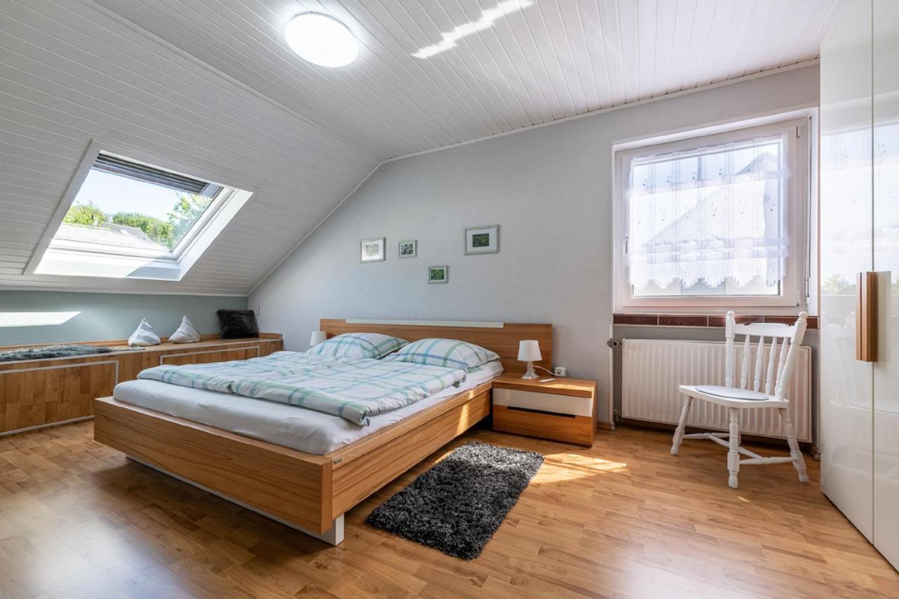 מטלאך Ferienwohnung Am Steinchen מראה חיצוני תמונה